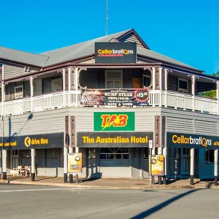 Australian Hotel - Ґімпі Екстер'єр фото