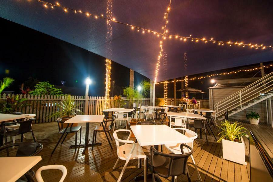 Australian Hotel - Ґімпі Екстер'єр фото